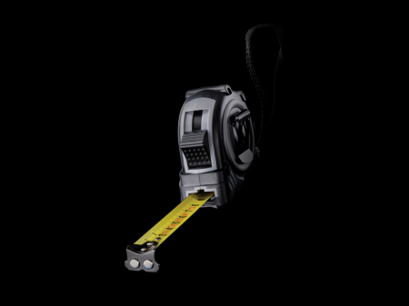 Ruleta 5M/19mm din plastic reciclat RCS cu magneti – Grip antiderapant [8]