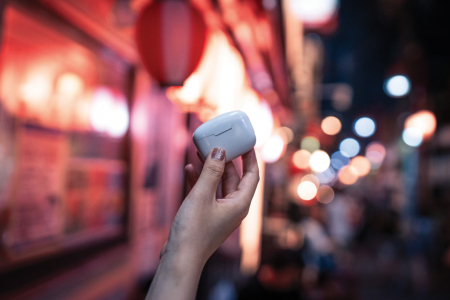 Casti wireless Liberty Pro RCS, albastrutooth 5.3, control tactil [10]