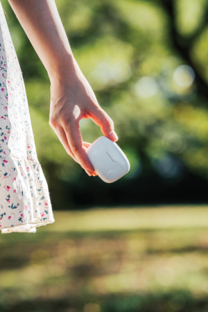 Casti wireless Liberty Pro RCS, albastrutooth 5.3, control tactil [9]