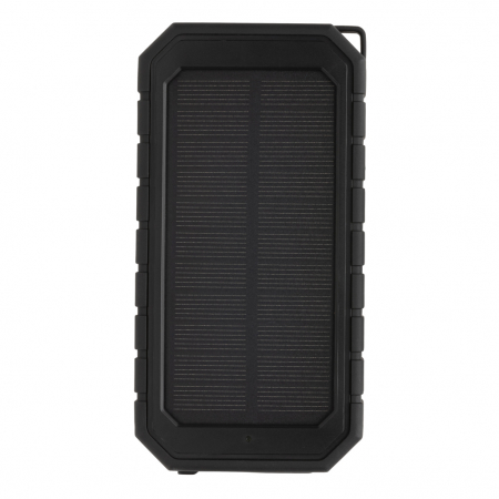 Powerbank solar 10.000 mAh din plastic reciclat RCS, incarcare wireless 10W [5]