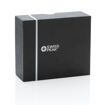 Casti wireless Swiss Peak TWS 2.0 RCS, albastrutooth 5.3 [13]