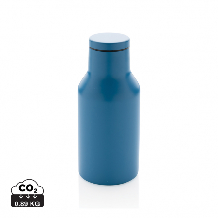 Sticle, cani si termosuri to go - Sticla compacta inox reciclat RCS 300 ml antiscurgere
