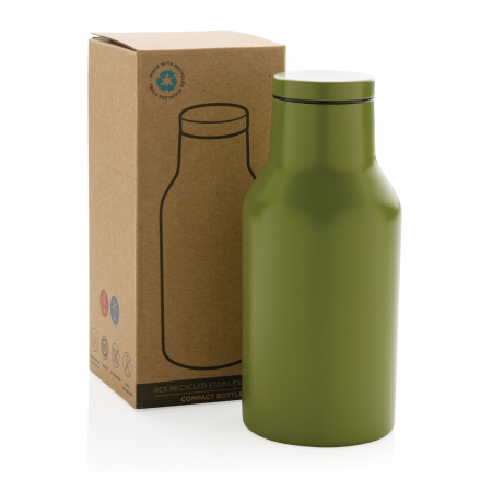 Sticla compacta inox reciclat RCS 300 ml antiscurgere [12]