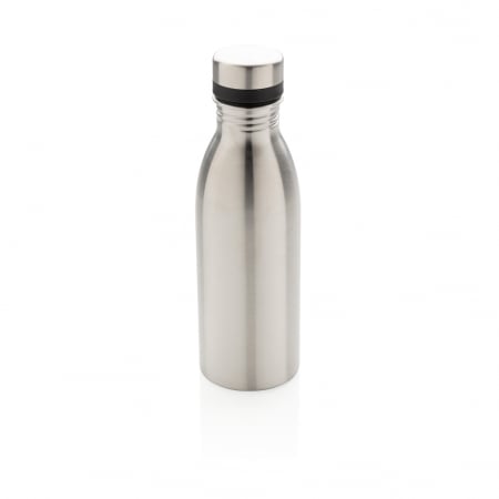 Sticla de apa deluxe inox reciclat RCS 500 ml antiscurgere [1]