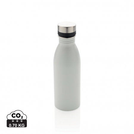 Noutati si inovatii - Sticla de apa deluxe inox reciclat RCS 500 ml antiscurgere