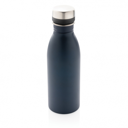 Sticla de apa deluxe inox reciclat RCS 500 ml antiscurgere [1]