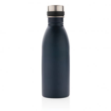 Sticla de apa deluxe inox reciclat RCS 500 ml antiscurgere [2]