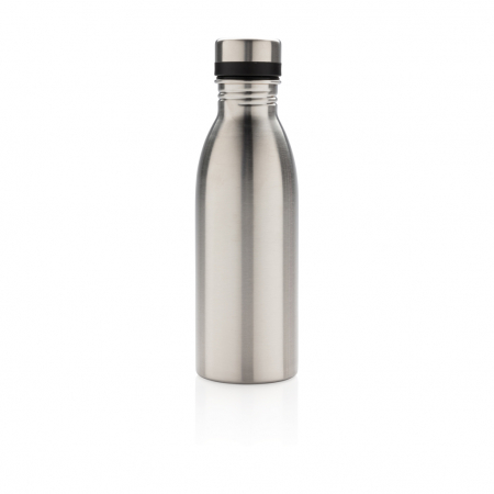 Sticla de apa deluxe inox reciclat RCS 500 ml antiscurgere [2]