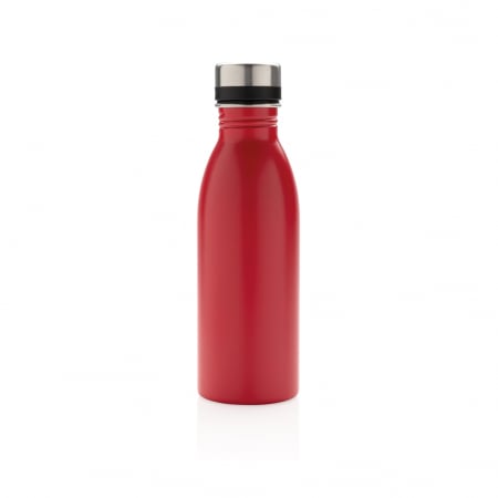 Sticla de apa deluxe inox reciclat RCS 500 ml antiscurgere [2]