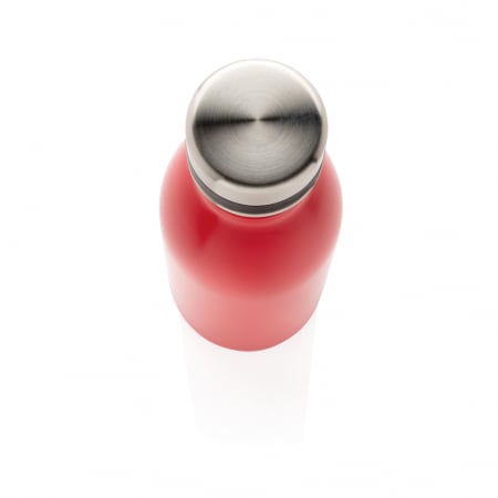 Sticla de apa deluxe inox reciclat RCS 500 ml antiscurgere [3]