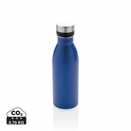 Noutati si inovatii - Sticla de apa deluxe inox reciclat RCS 500 ml antiscurgere