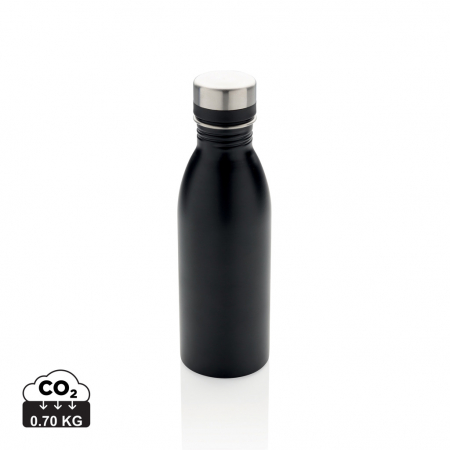 Sticla de apa deluxe inox reciclat RCS 500 ml antiscurgere [0]