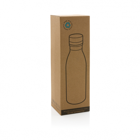 Sticla de apa deluxe inox reciclat RCS 500 ml antiscurgere [11]