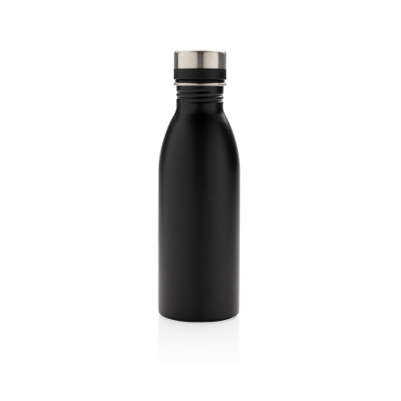 Sticla de apa deluxe inox reciclat RCS 500 ml antiscurgere [2]