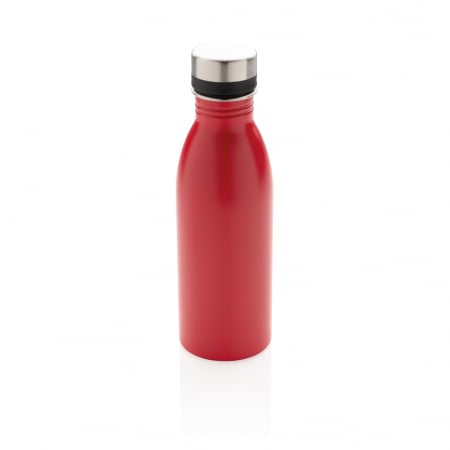 Sticla de apa deluxe inox reciclat RCS 500 ml antiscurgere [1]