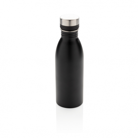 Sticla de apa deluxe inox reciclat RCS 500 ml antiscurgere [1]