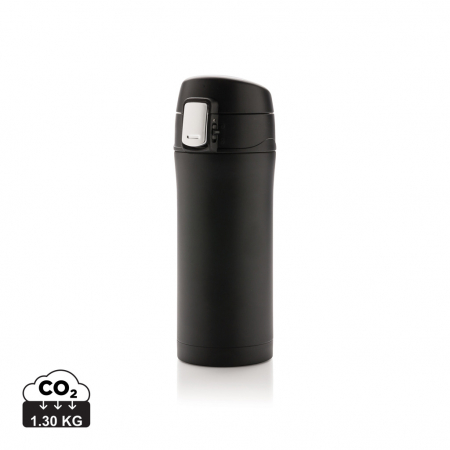 Sticle, cani si termosuri to go - Cana termos inox reciclat RCS Easy Lock 300 ml