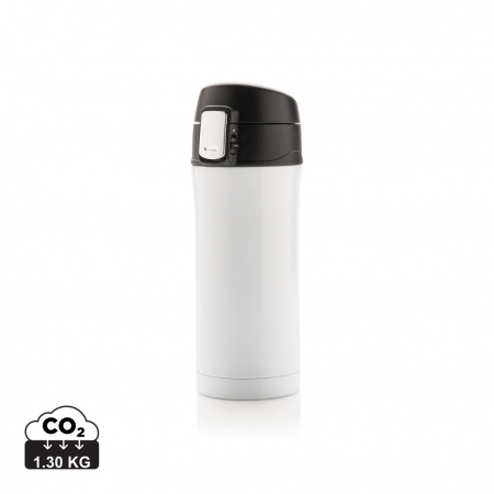 Sticle - Cana termos inox reciclat RCS Easy Lock 300 ml