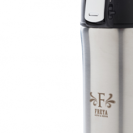 Cana termos inox reciclat RCS Easy Lock 300 ml [7]