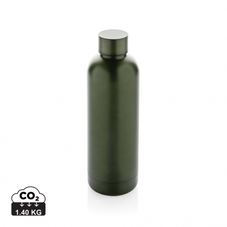 Sticla termos Impact inox reciclat RCS 500 ml antiscurgere [0]