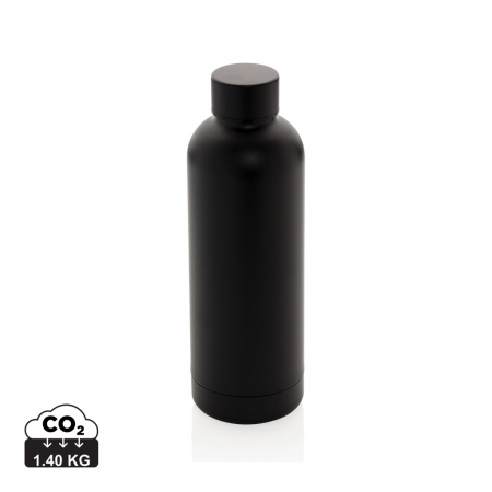Sticla termos Impact inox reciclat RCS 500 ml antiscurgere [0]
