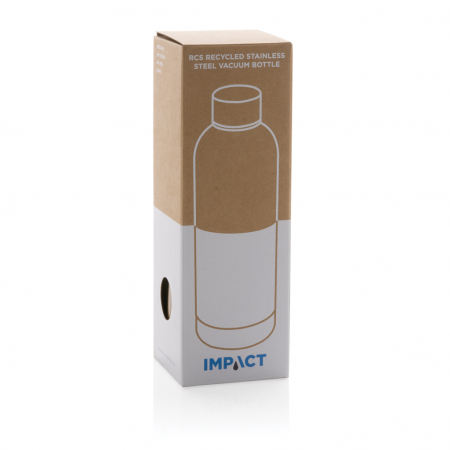 Sticla termos Impact inox reciclat RCS 500 ml antiscurgere [7]