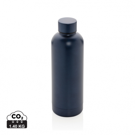 Sticla termos Impact inox reciclat RCS 500 ml antiscurgere [0]