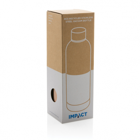 Sticla termos Impact inox reciclat RCS 500 ml antiscurgere [9]
