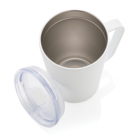 Cana termos inox reciclat RCS 420 ml cu capac culisant [3]