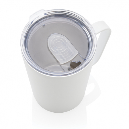 Cana termos inox reciclat RCS 420 ml cu capac culisant [2]