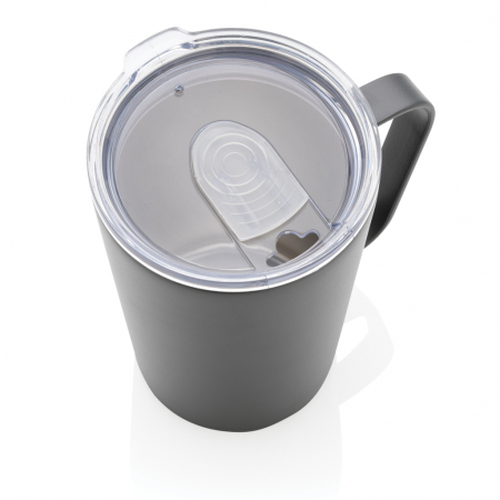 Cana termos inox reciclat RCS 420 ml cu capac culisant [2]