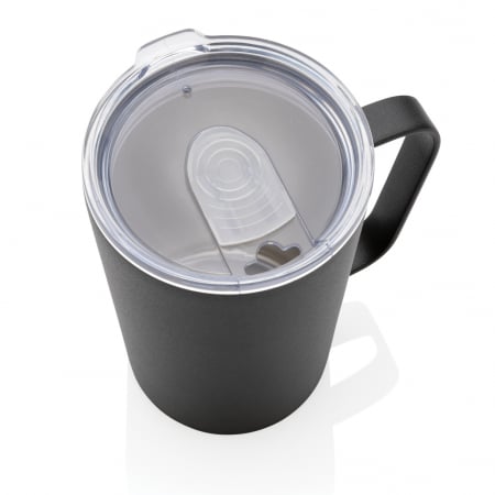 Cana termos inox reciclat RCS 420 ml cu capac culisant [2]