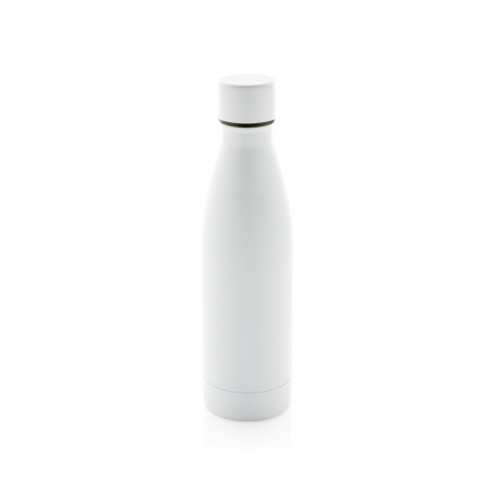 Sticla termos inox reciclat RCS Solid 500 ml antiscurgere [1]