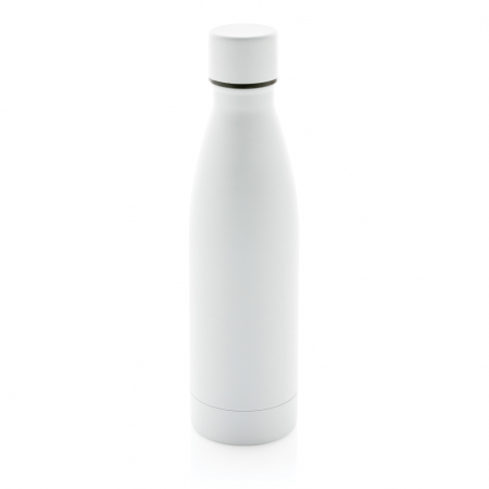 Sticla termos inox reciclat RCS Solid 500 ml antiscurgere [5]