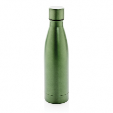 Sticla termos inox reciclat RCS Solid 500 ml antiscurgere [5]