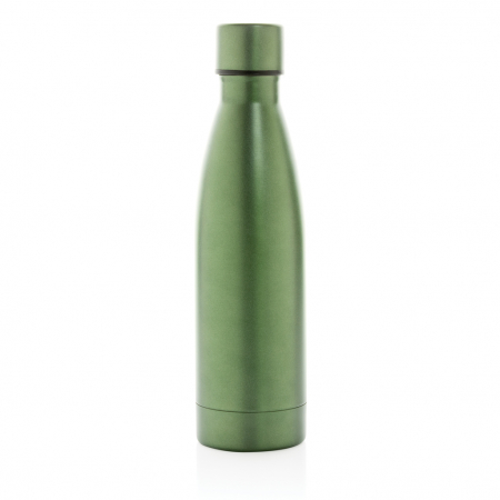 Sticla termos inox reciclat RCS Solid 500 ml antiscurgere [2]