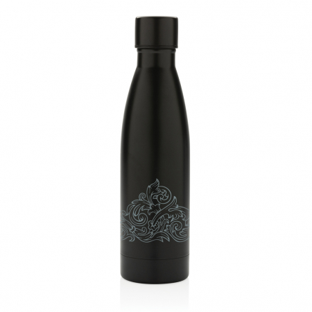 Sticla termos inox reciclat RCS Solid 500 ml antiscurgere [6]