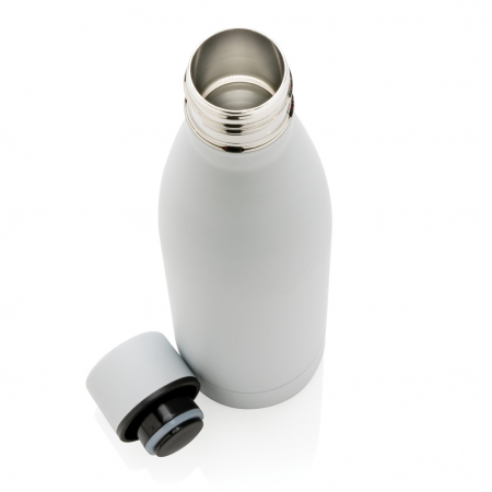 Sticla termos inox reciclat RCS Solid 500 ml antiscurgere [4]
