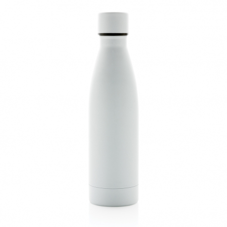 Sticla termos inox reciclat RCS Solid 500 ml antiscurgere [2]