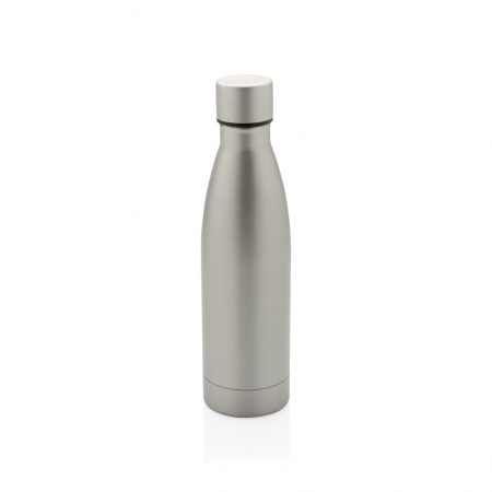 Sticla termos inox reciclat RCS Solid 500 ml antiscurgere [1]