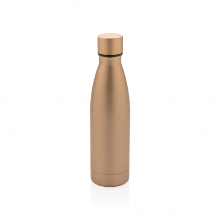 Sticla termos inox reciclat RCS Solid 500 ml antiscurgere [1]