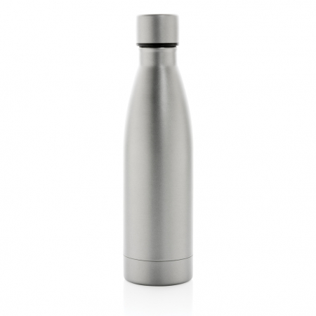 Sticla termos inox reciclat RCS Solid 500 ml antiscurgere [3]