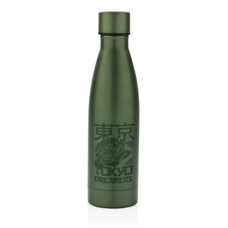 Sticla termos inox reciclat RCS Solid 500 ml antiscurgere [6]