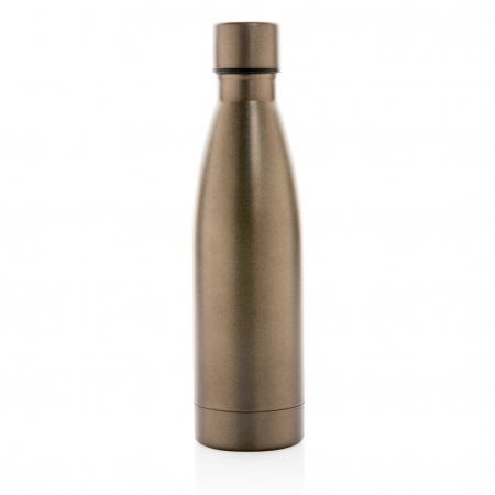 Sticla termos inox reciclat RCS Solid 500 ml antiscurgere [2]