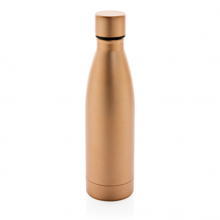 Sticla termos inox reciclat RCS Solid 500 ml antiscurgere [5]