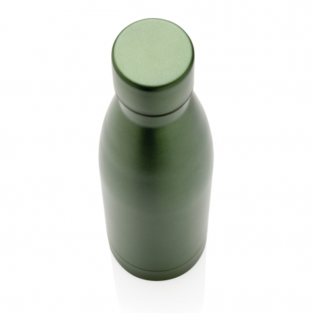 Sticla termos inox reciclat RCS Solid 500 ml antiscurgere [3]