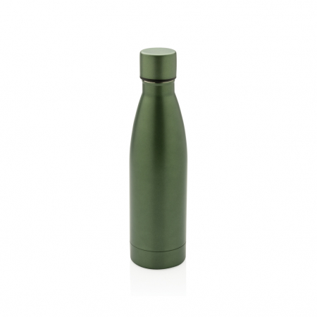 Sticla termos inox reciclat RCS Solid 500 ml antiscurgere [1]