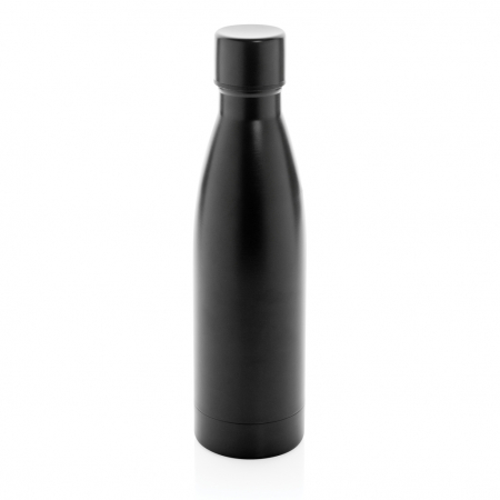 Sticla termos inox reciclat RCS Solid 500 ml antiscurgere [5]