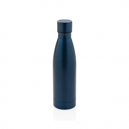 Sticla termos inox reciclat RCS Solid 500 ml antiscurgere [1]