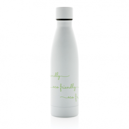 Sticla termos inox reciclat RCS Solid 500 ml antiscurgere [6]